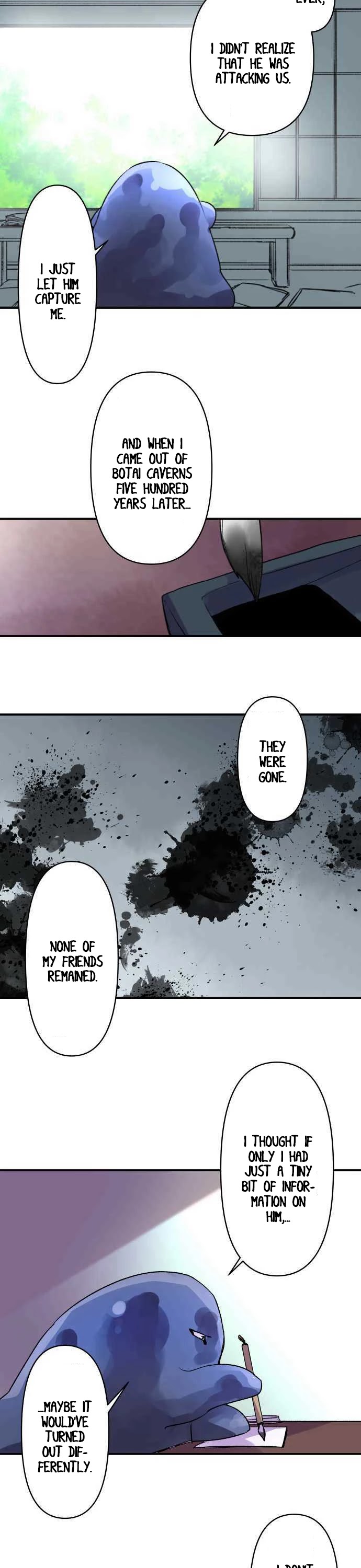 Ake no Tobari Chapter 177 page 8 - Chapter 177: Humble Opinion