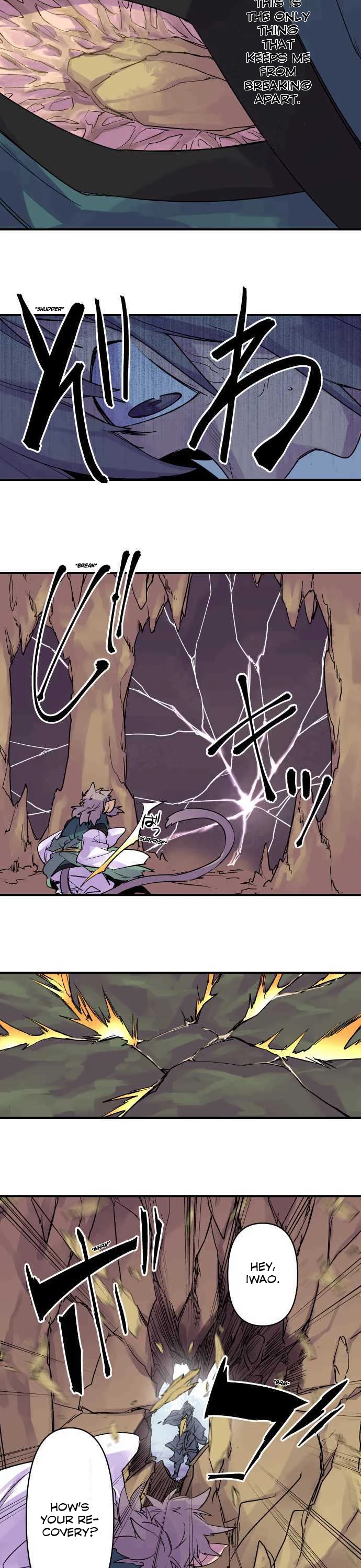 Ake no Tobari Chapter 179 page 2 - Chapter 179: Remaining Light (1)