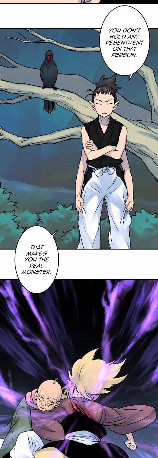 Ake no Tobari Chapter 18 page 14 - Chapter 18 : A Flower For You (6)