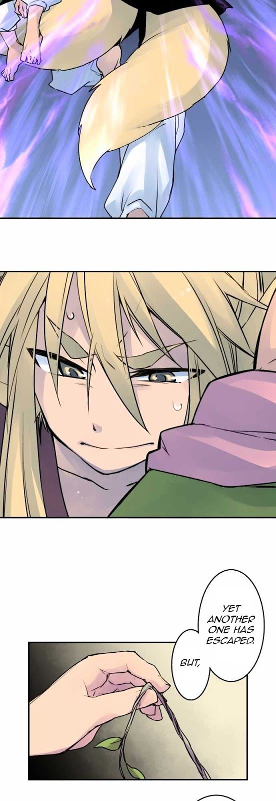 Ake no Tobari Chapter 18 page 15 - Chapter 18 : A Flower For You (6)
