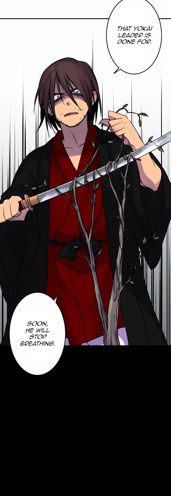 Ake no Tobari Chapter 18 page 16 - Chapter 18 : A Flower For You (6)