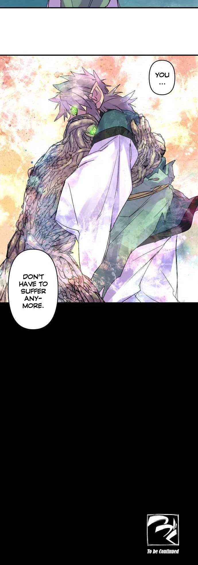 Ake no Tobari Chapter 180 page 13 - Chapter 180: Remaining Light (2)