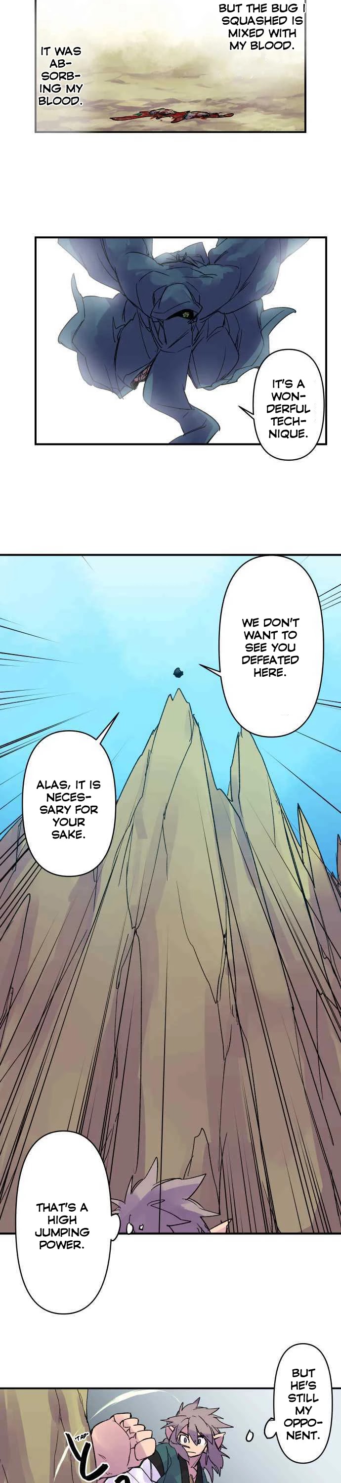 Ake no Tobari Chapter 180 page 6 - Chapter 180: Remaining Light (2)