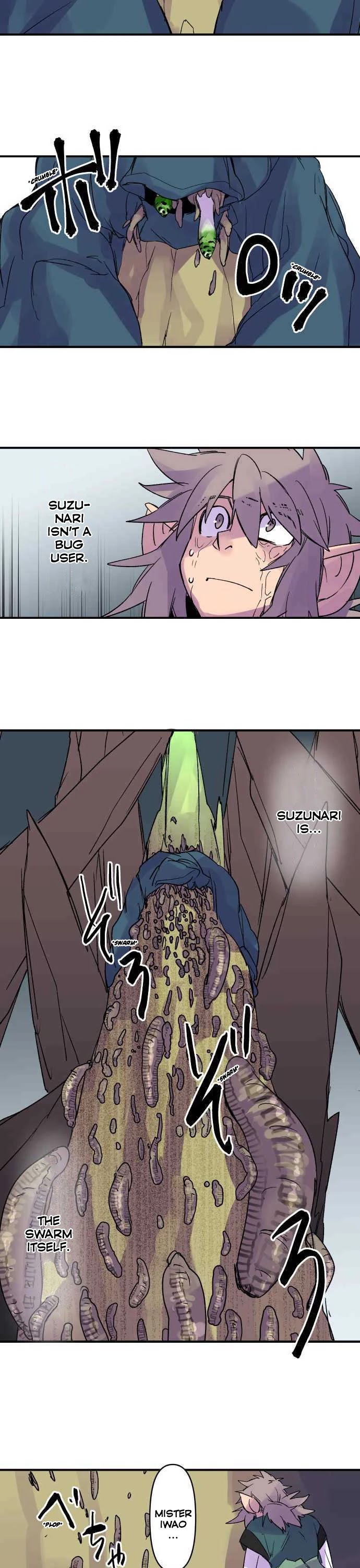 Ake no Tobari Chapter 180 page 9 - Chapter 180: Remaining Light (2)