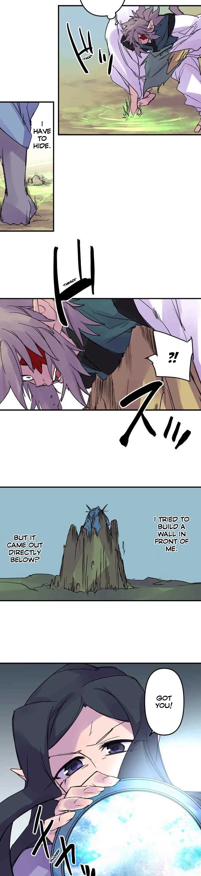 Ake no Tobari Chapter 181 page 9 - Chapter 181: Remaining Light (3)