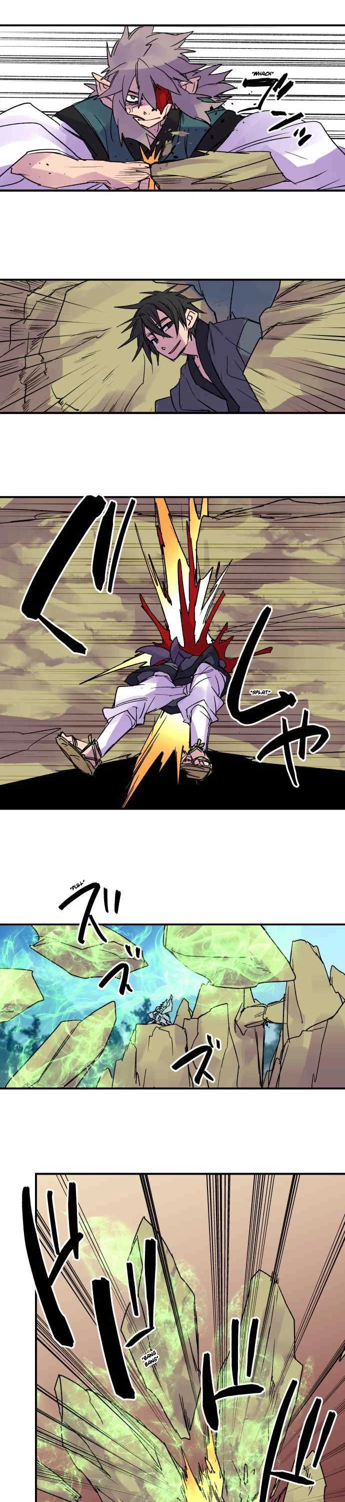 Ake no Tobari Chapter 183 page 11 - Chapter 183: Remaining Light (5)