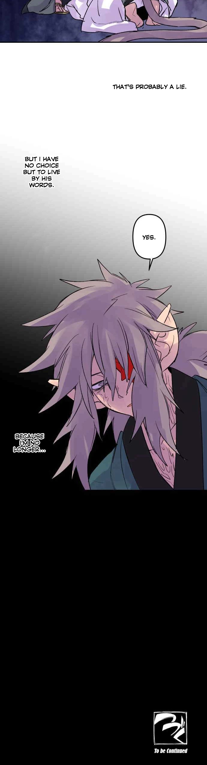 Ake no Tobari Chapter 184 page 14 - Chapter 184: Remaining Light (6)
