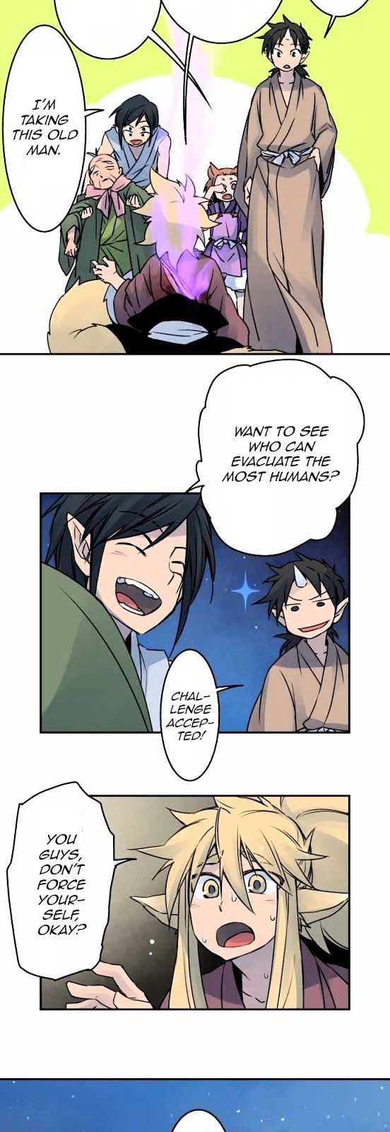 Ake no Tobari Chapter 19 page 14 - Chapter 19 : A Flower For You (7)