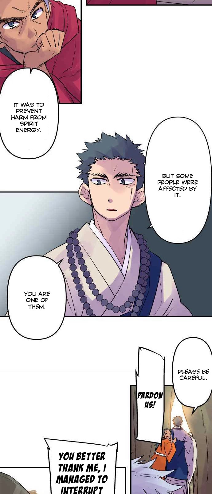 Ake no Tobari Chapter 196 page 18 - Chapter 196: Tengenro (9)