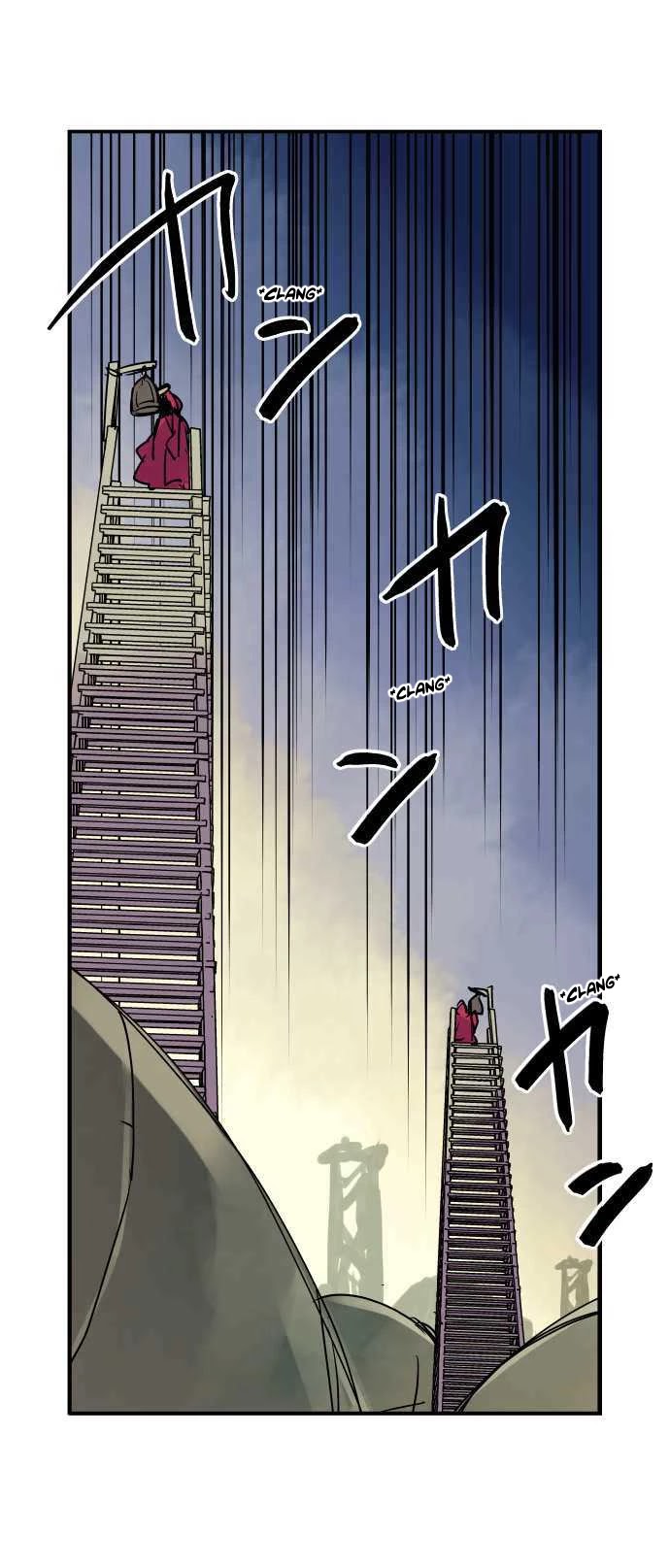 Ake no Tobari Chapter 197 page 1 - Chapter 197: Tengenro (10)