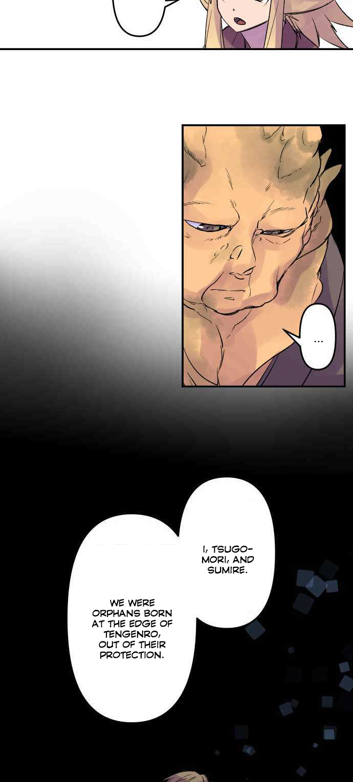 Ake no Tobari Chapter 198 page 26 - Chapter 198: Tengenro (11)