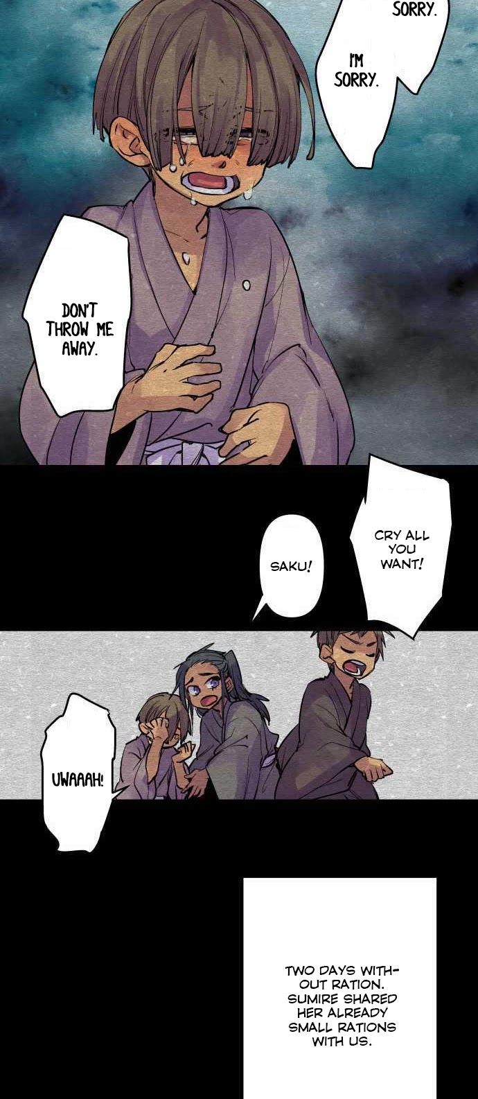 Ake no Tobari Chapter 199 page 19 - Chapter 199: Tengenro (12)