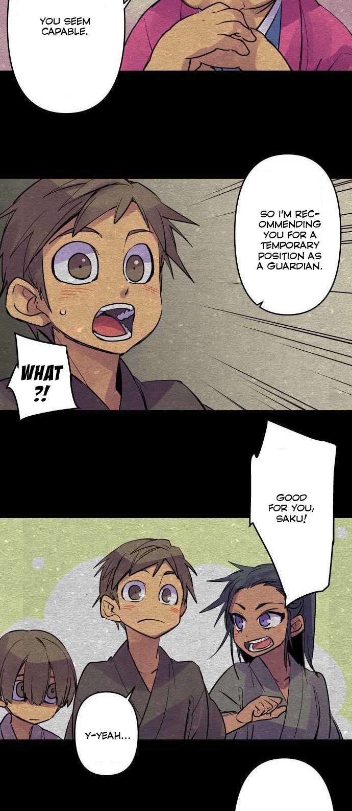 Ake no Tobari Chapter 199 page 22 - Chapter 199: Tengenro (12)