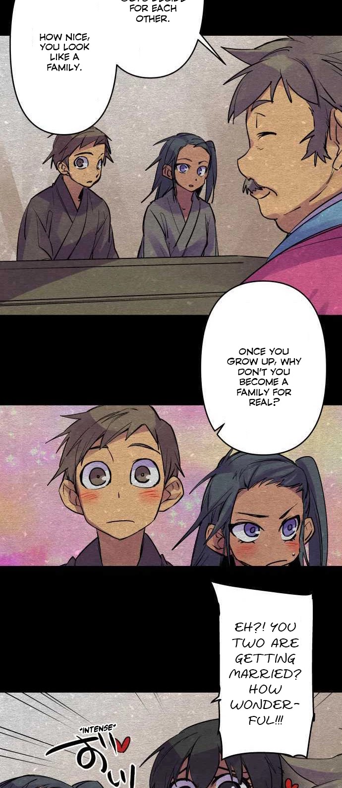 Ake no Tobari Chapter 199 page 25 - Chapter 199: Tengenro (12)