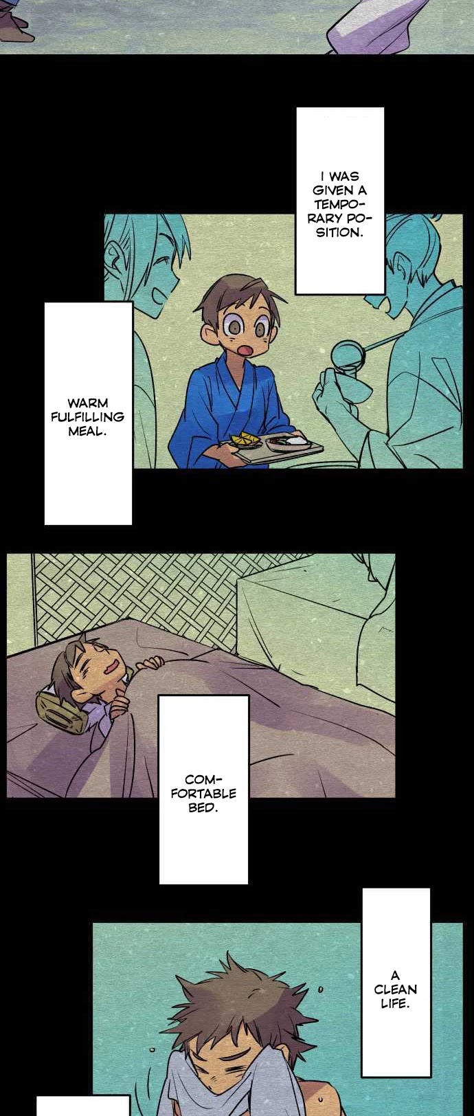 Ake no Tobari Chapter 200 page 12 - Chapter 200: Tengenro (13)
