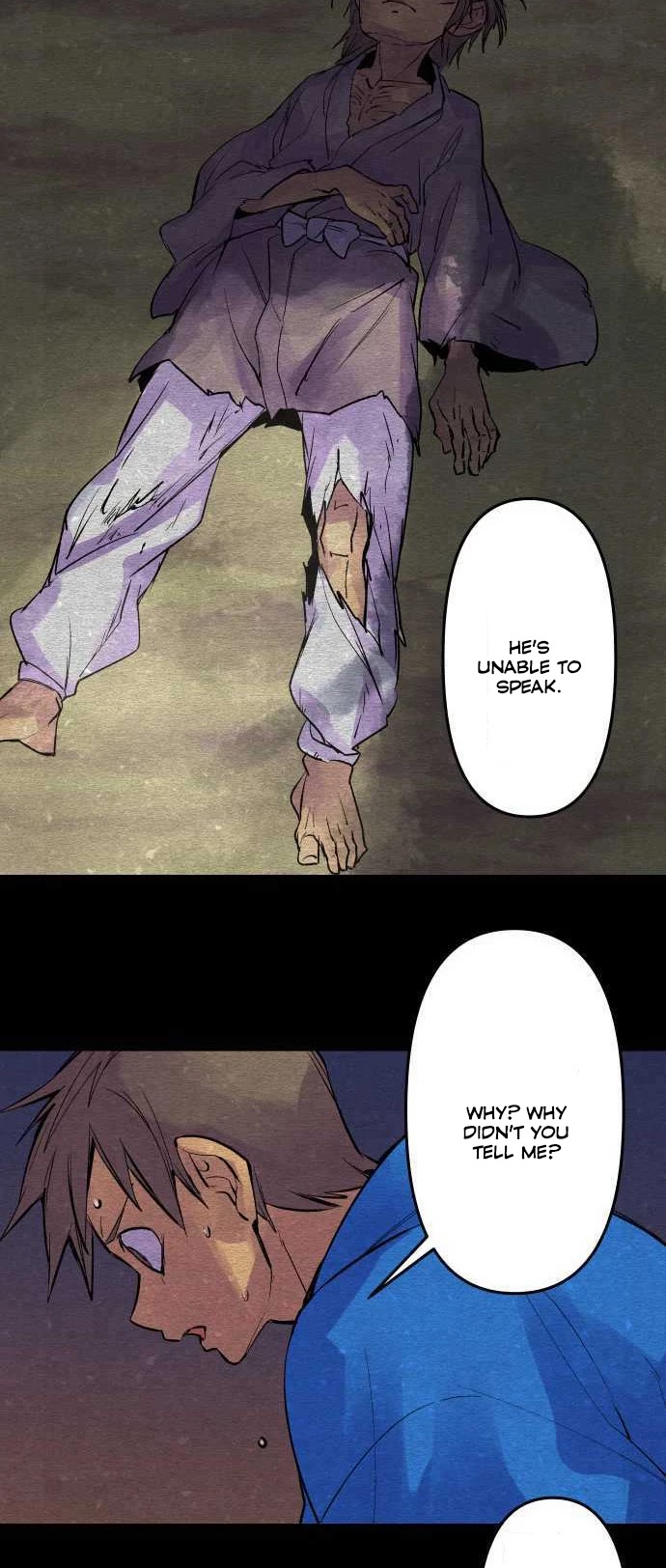 Ake no Tobari Chapter 200 page 22 - Chapter 200: Tengenro (13)