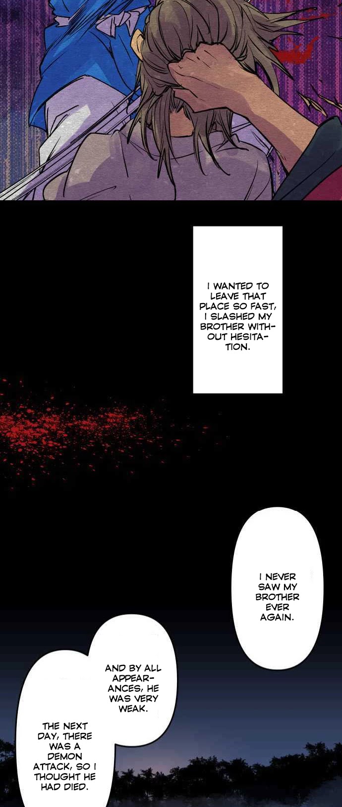 Ake no Tobari Chapter 200 page 26 - Chapter 200: Tengenro (13)