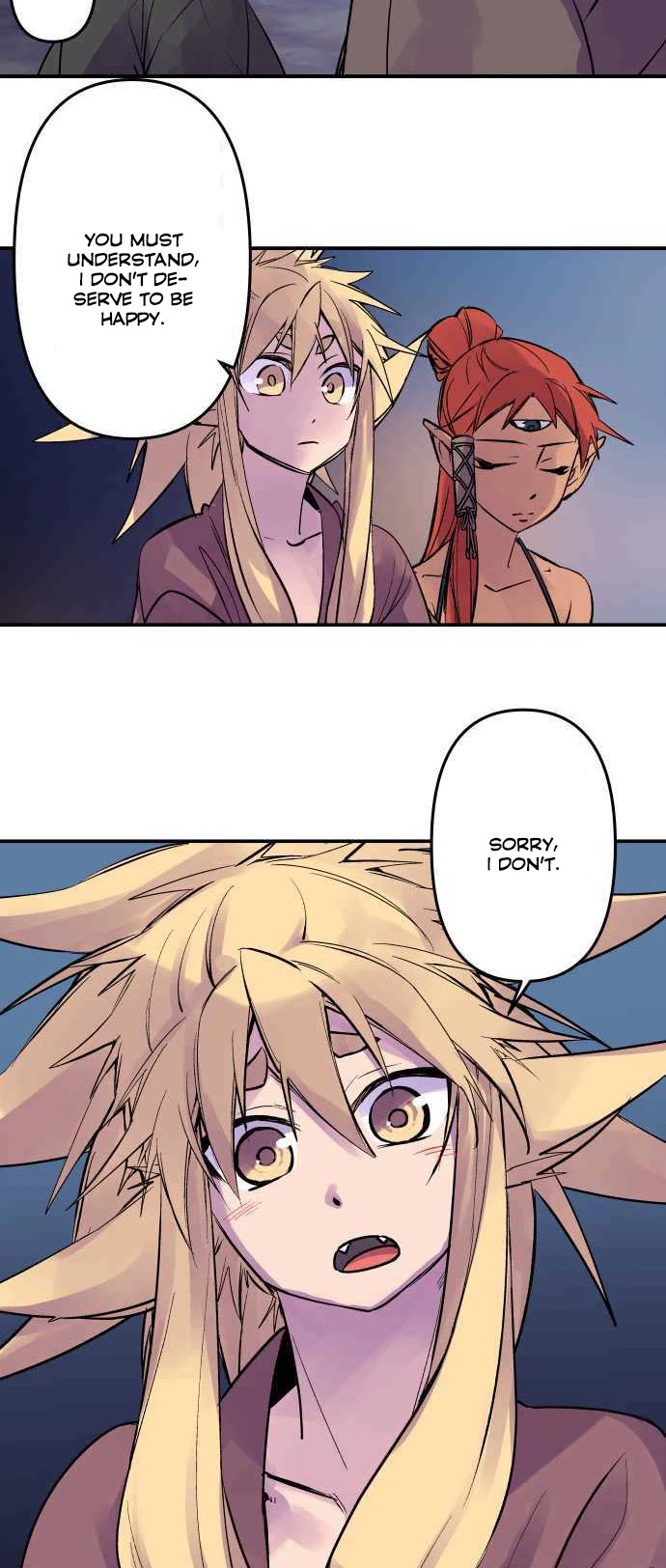 Ake no Tobari Chapter 200 page 28 - Chapter 200: Tengenro (13)