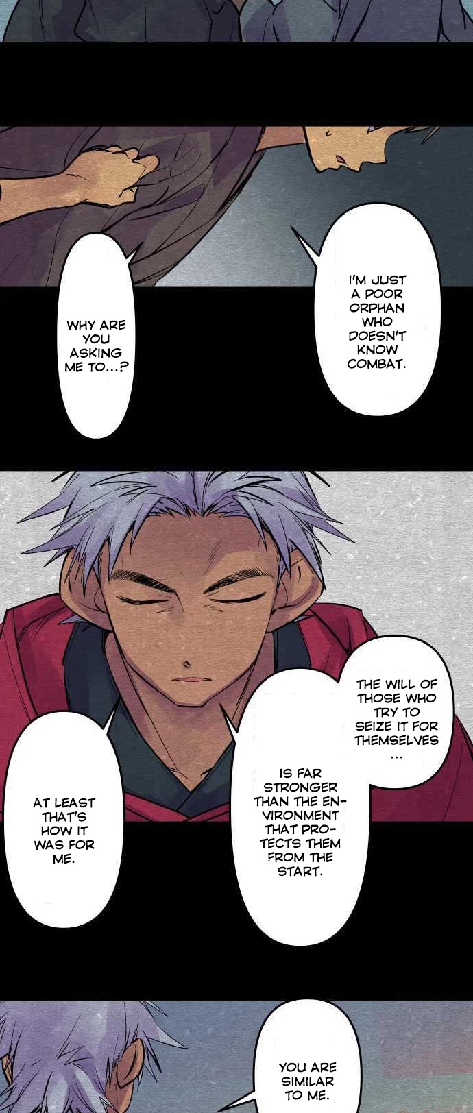 Ake no Tobari Chapter 200 page 6 - Chapter 200: Tengenro (13)