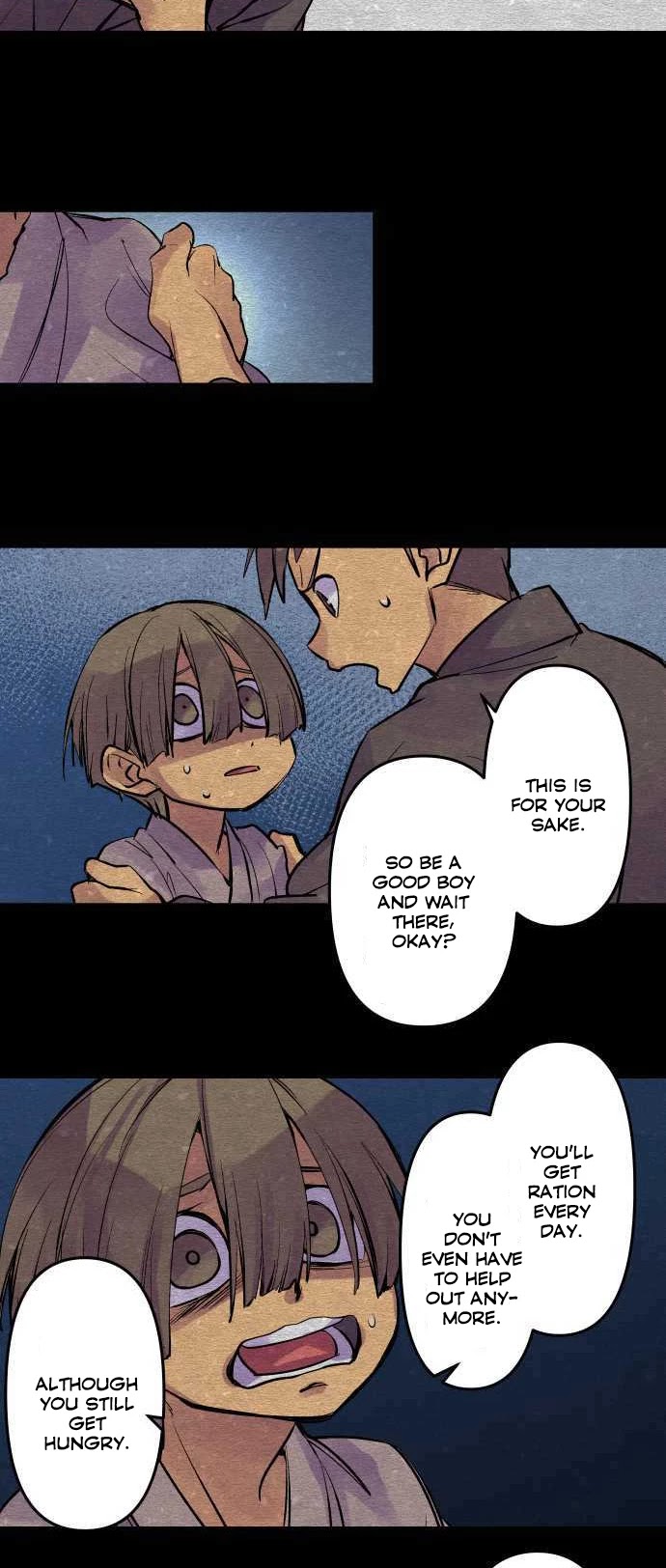 Ake no Tobari Chapter 200 page 9 - Chapter 200: Tengenro (13)