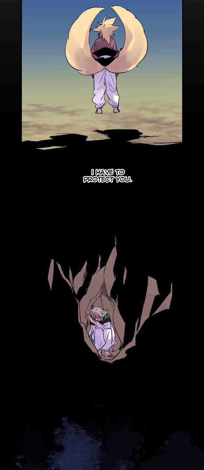 Ake no Tobari Chapter 201 page 13 - Chapter 201: Tengenro (14)