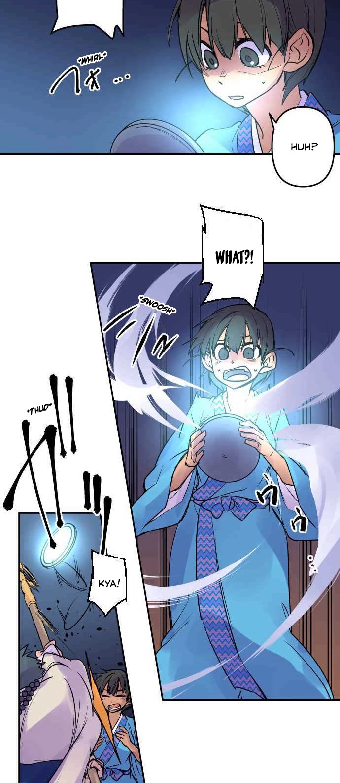 Ake no Tobari Chapter 201 page 20 - Chapter 201: Tengenro (14)