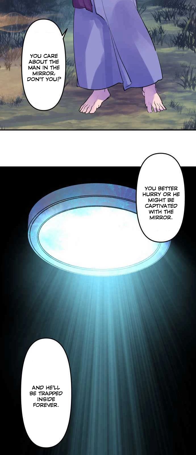 Ake no Tobari Chapter 203 page 14 - Chapter 203: Tengenro (16)