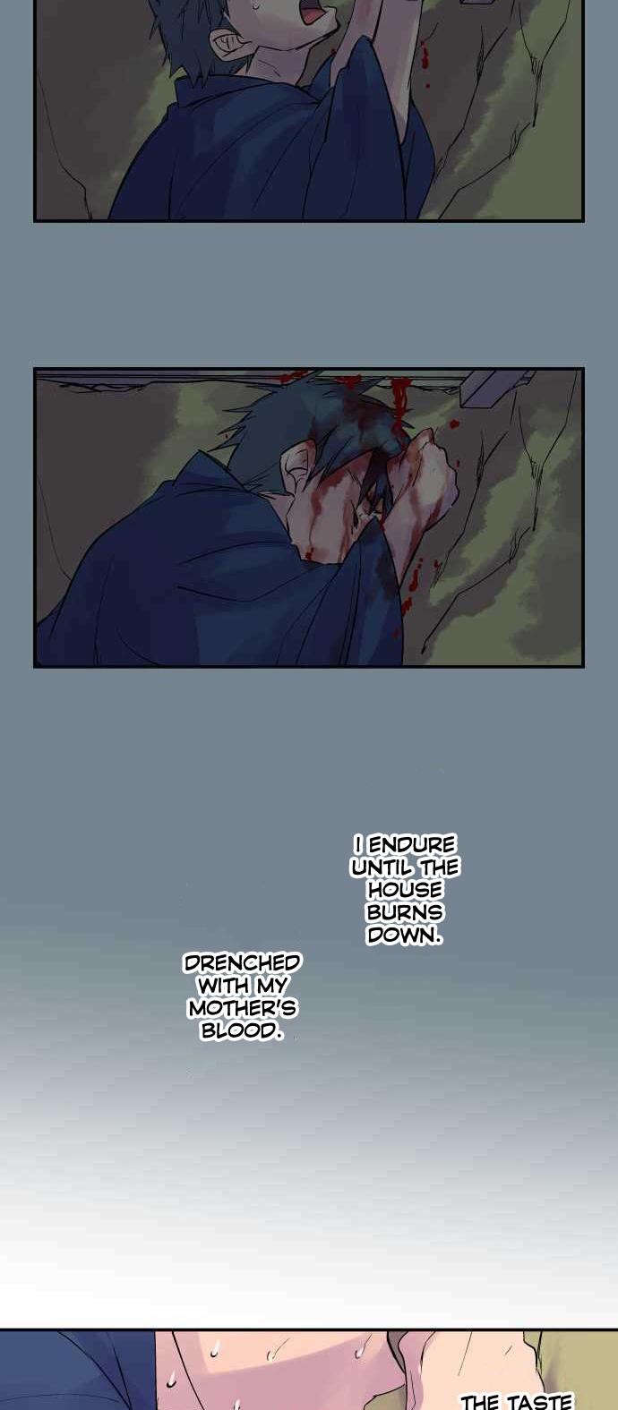 Ake no Tobari Chapter 204 page 12 - Chapter 204: Tengenro (17)
