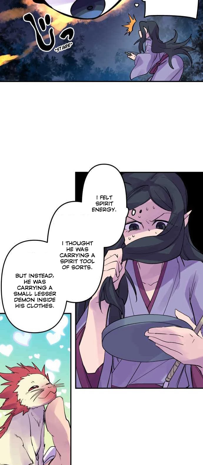 Ake no Tobari Chapter 204 page 23 - Chapter 204: Tengenro (17)