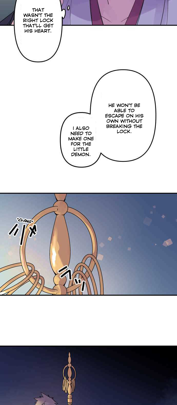 Ake no Tobari Chapter 204 page 25 - Chapter 204: Tengenro (17)