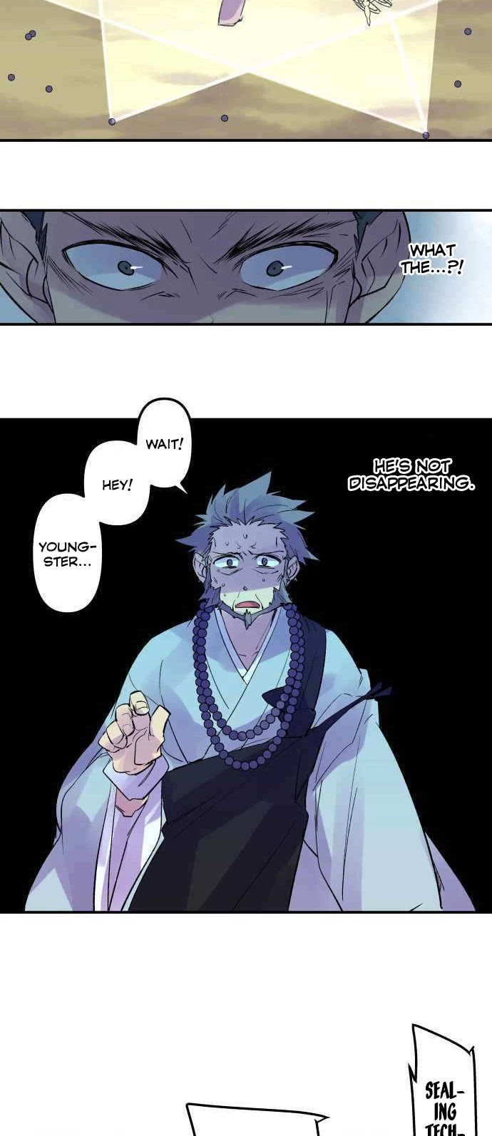 Ake no Tobari Chapter 205 page 14 - Chapter 205: Tengenro (18)