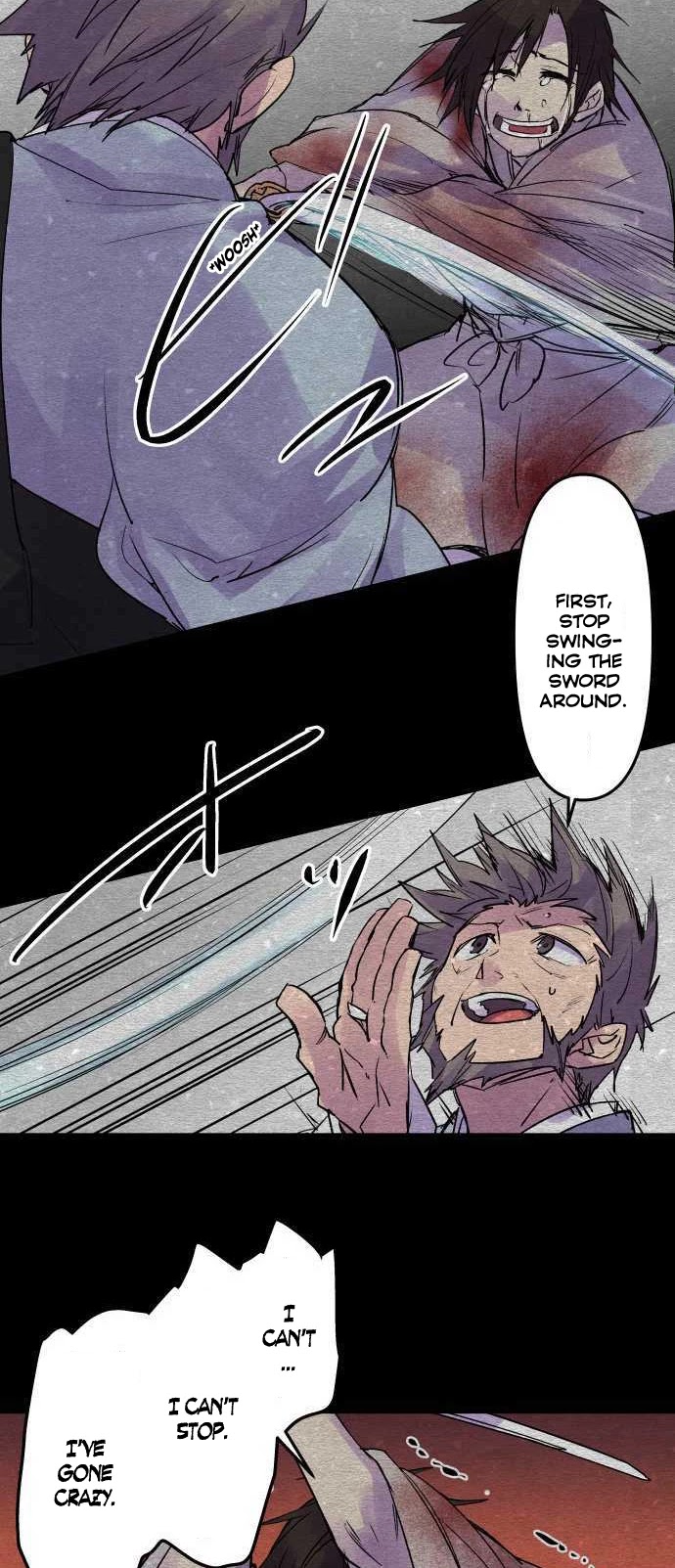 Ake no Tobari Chapter 207 page 12 - Chapter 207: Tengenro (20)