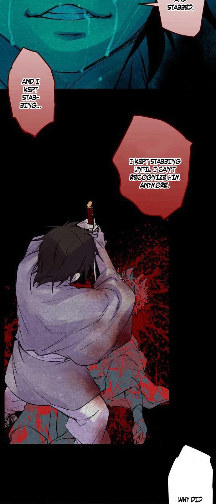 Ake no Tobari Chapter 207 page 7 - Chapter 207: Tengenro (20)