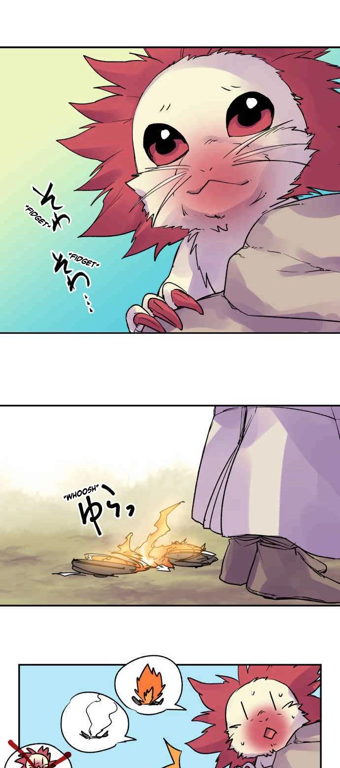 Ake no Tobari Chapter 209 page 21 - Chapter 209: Tengenro (22)