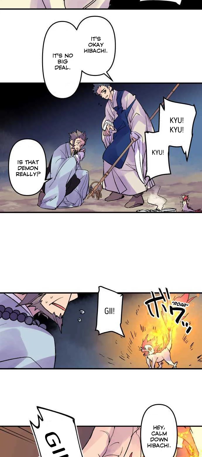 Ake no Tobari Chapter 209 page 25 - Chapter 209: Tengenro (22)