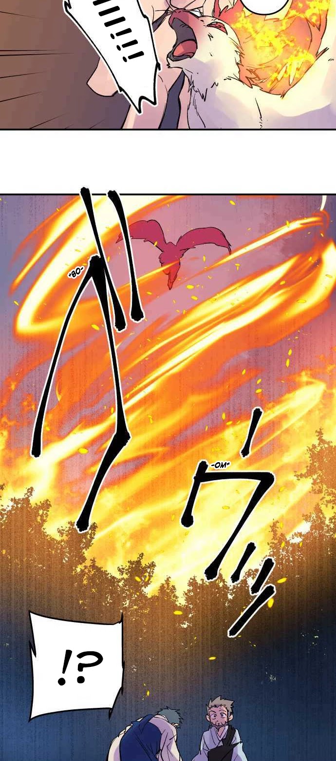 Ake no Tobari Chapter 209 page 26 - Chapter 209: Tengenro (22)