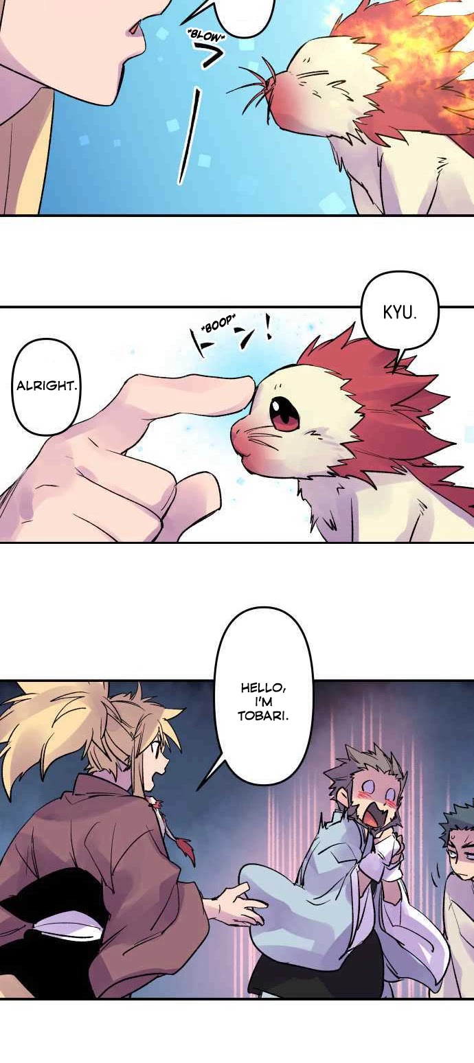 Ake no Tobari Chapter 210 page 7 - Chapter 210: Tengenro (23)