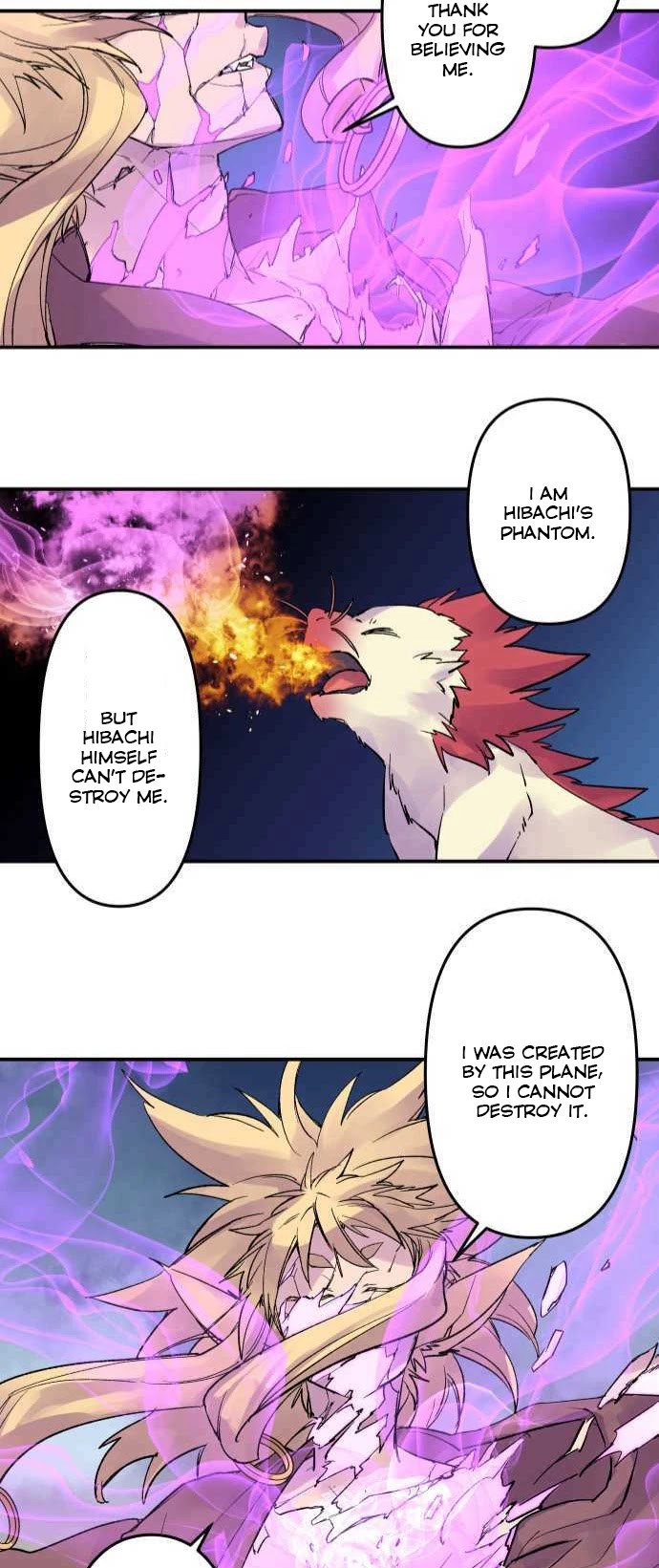 Ake no Tobari Chapter 211 page 28 - Chapter 211: Tengenro (24)