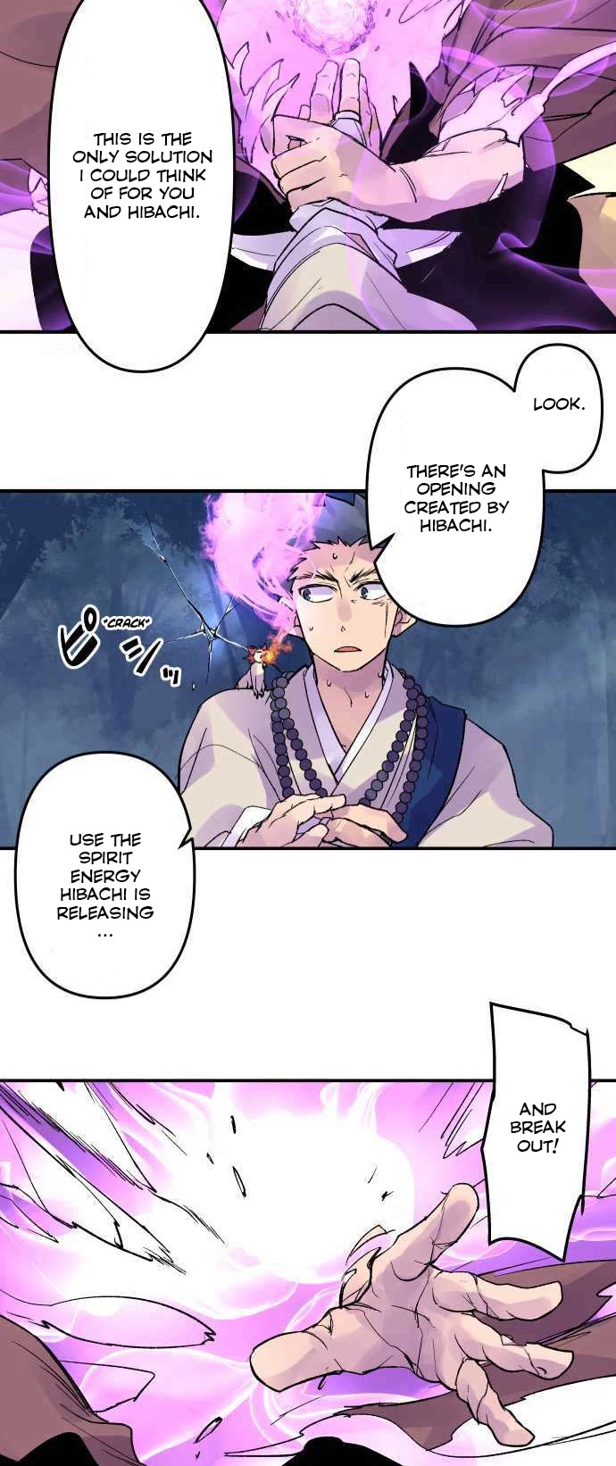 Ake no Tobari Chapter 211 page 29 - Chapter 211: Tengenro (24)
