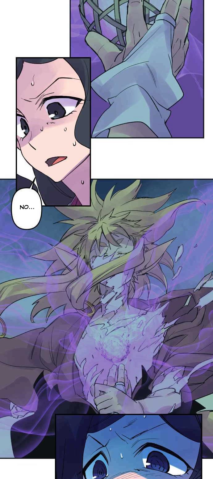 Ake no Tobari Chapter 212 page 9 - Chapter 212: Tengenro (25)