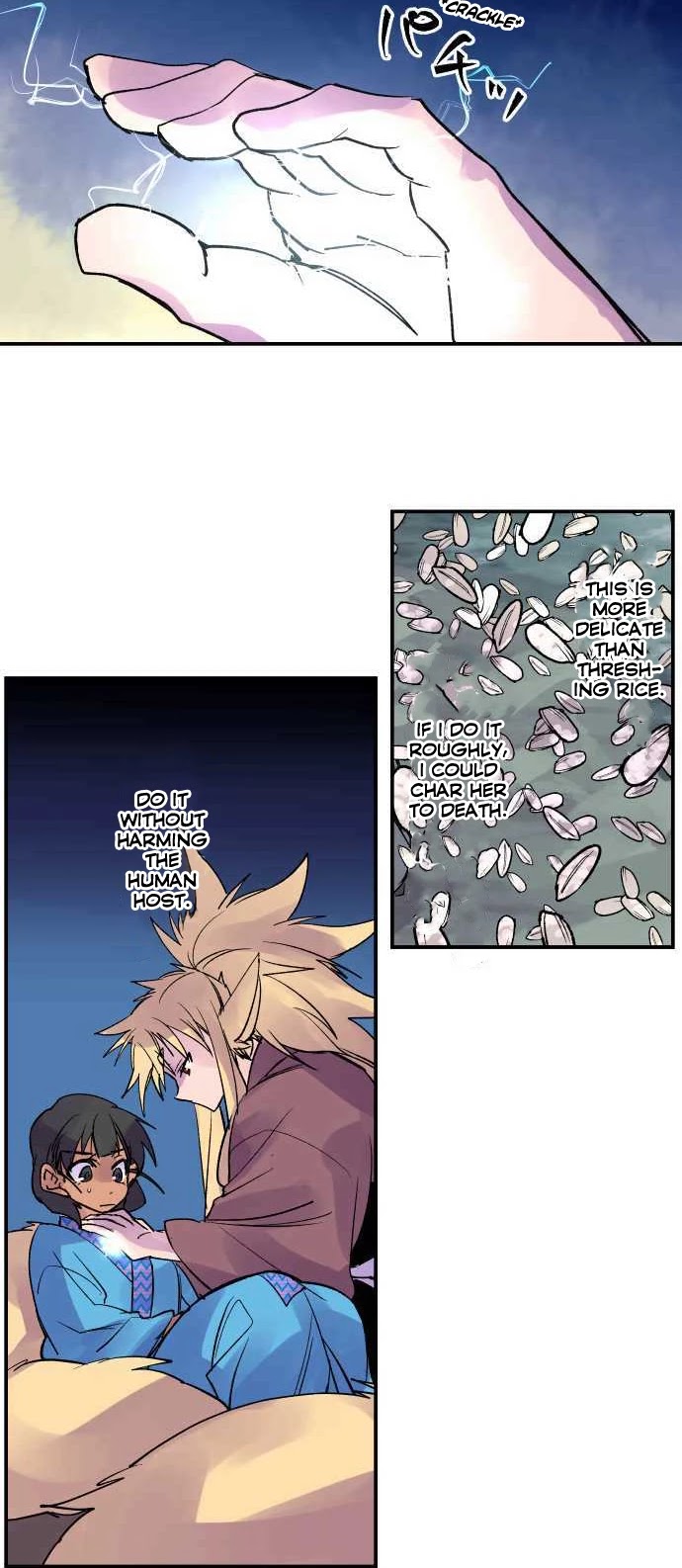 Ake no Tobari Chapter 213 page 22 - Chapter 213: Tengenro (26)