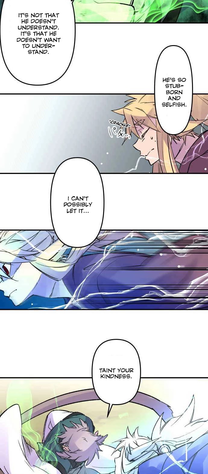 Ake no Tobari Chapter 215 page 20 - Chapter 215: Tengenro (28)