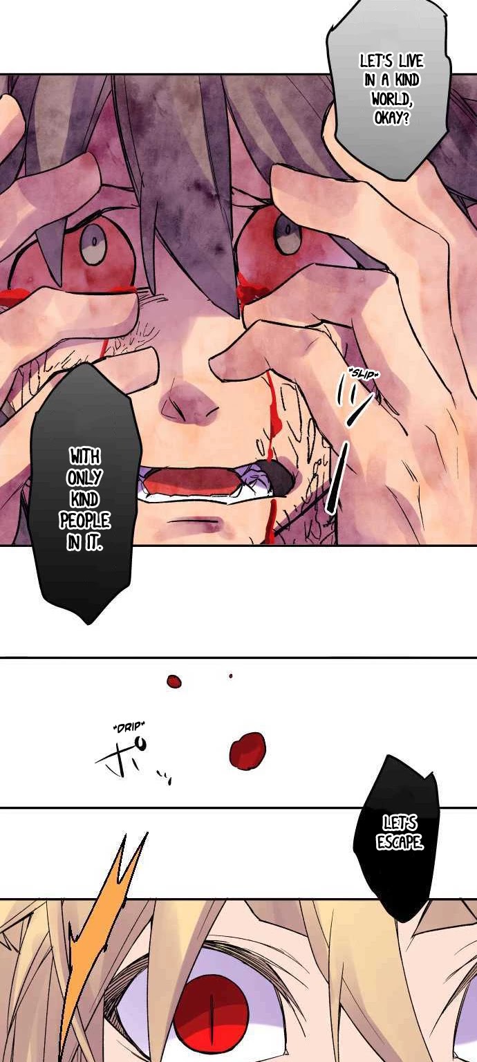 Ake no Tobari Chapter 217 page 16 - Chapter 217: Tengenro (30)