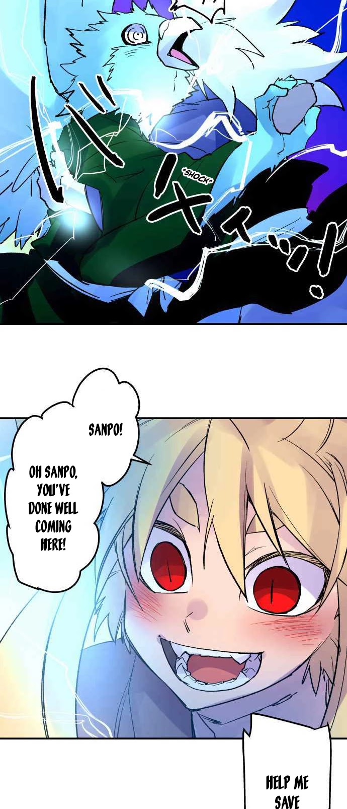 Ake no Tobari Chapter 218 page 24 - Chapter 218: Tengenro (31)