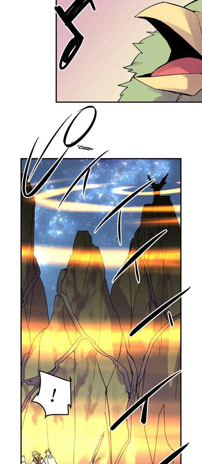 Ake no Tobari Chapter 219 page 18 - Chapter 219: Tengenro (32)