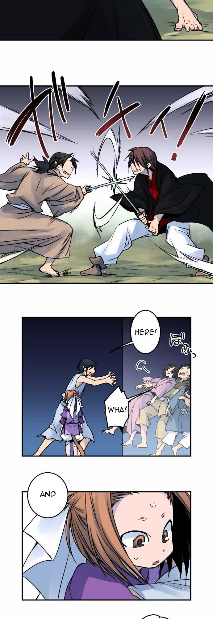 Ake no Tobari Chapter 22 page 16 - Chapter 22 : A Flower For You (10)