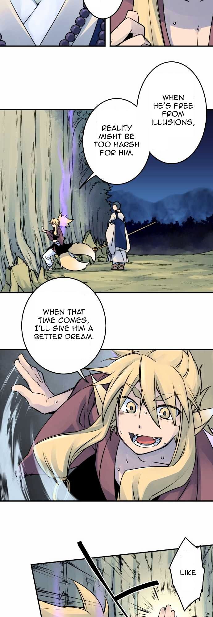 Ake no Tobari Chapter 22 page 5 - Chapter 22 : A Flower For You (10)