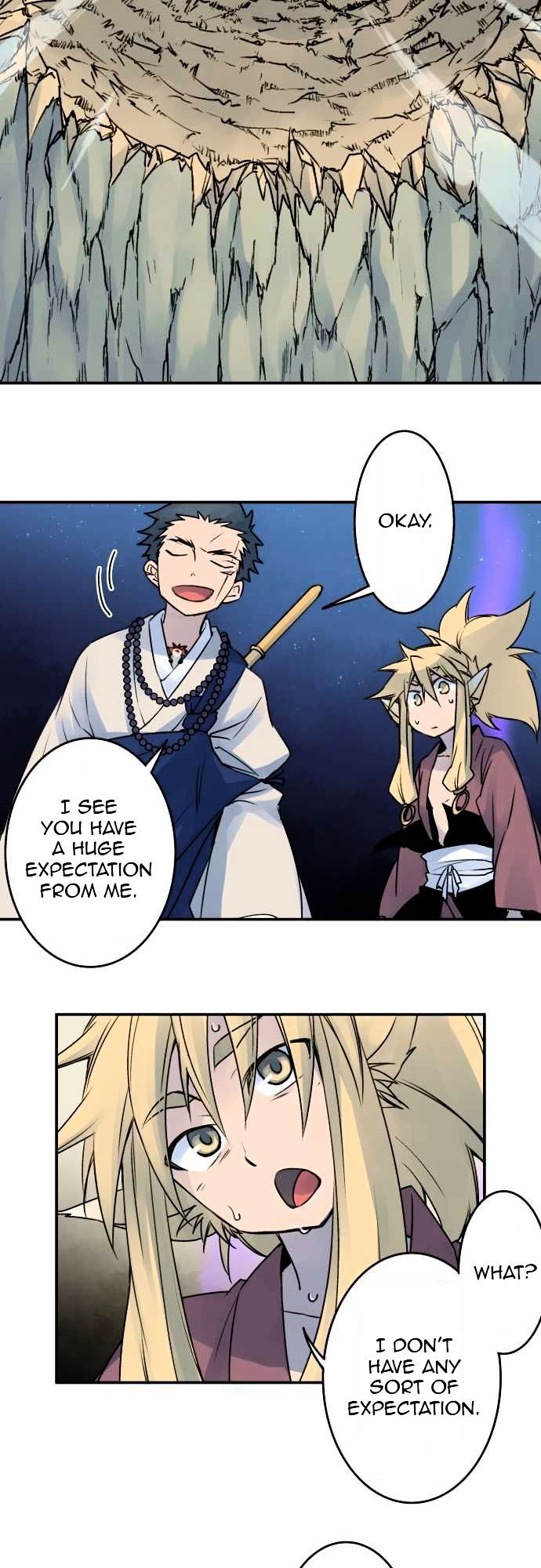 Ake no Tobari Chapter 22 page 7 - Chapter 22 : A Flower For You (10)