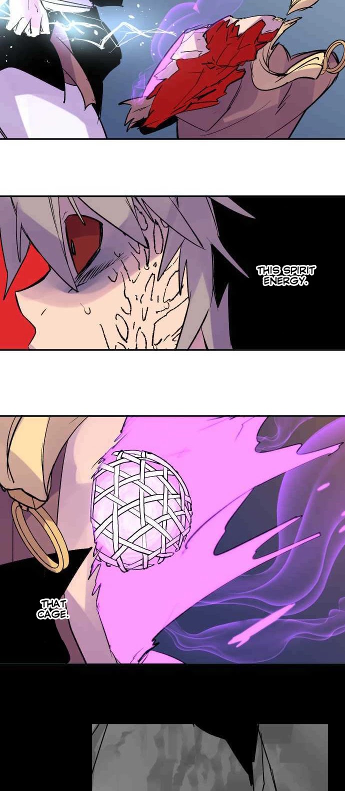 Ake no Tobari Chapter 221 page 21 - Chapter 221: Tengenro (34)