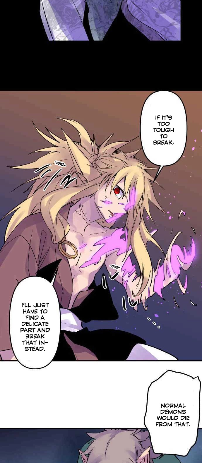 Ake no Tobari Chapter 221 page 24 - Chapter 221: Tengenro (34)